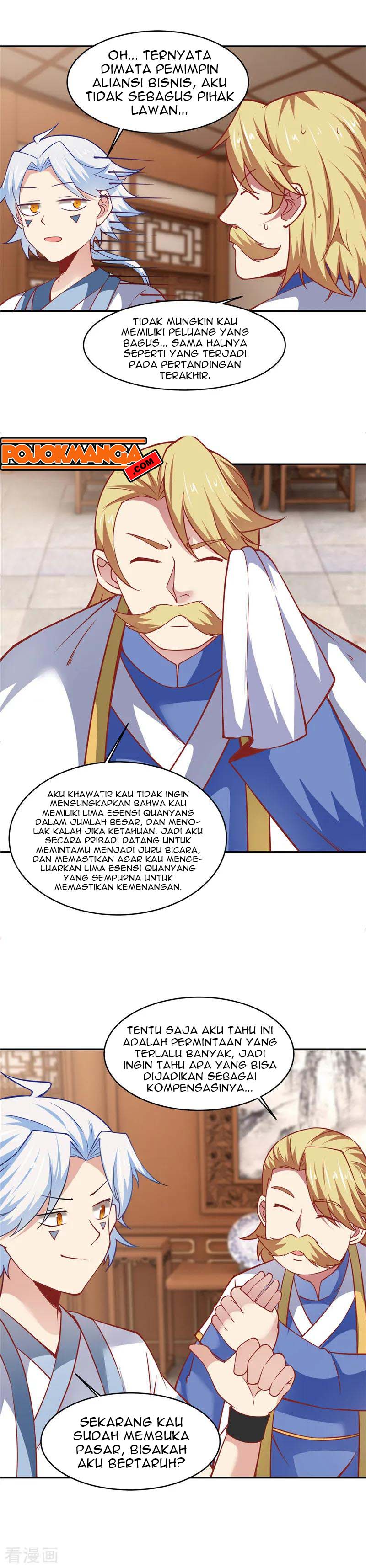 Supreme Godly System Chapter 196 Gambar 4